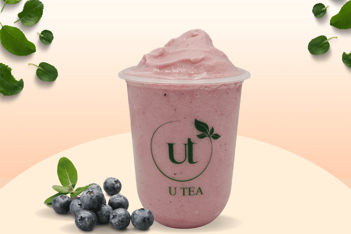 Blueberry Smoothie