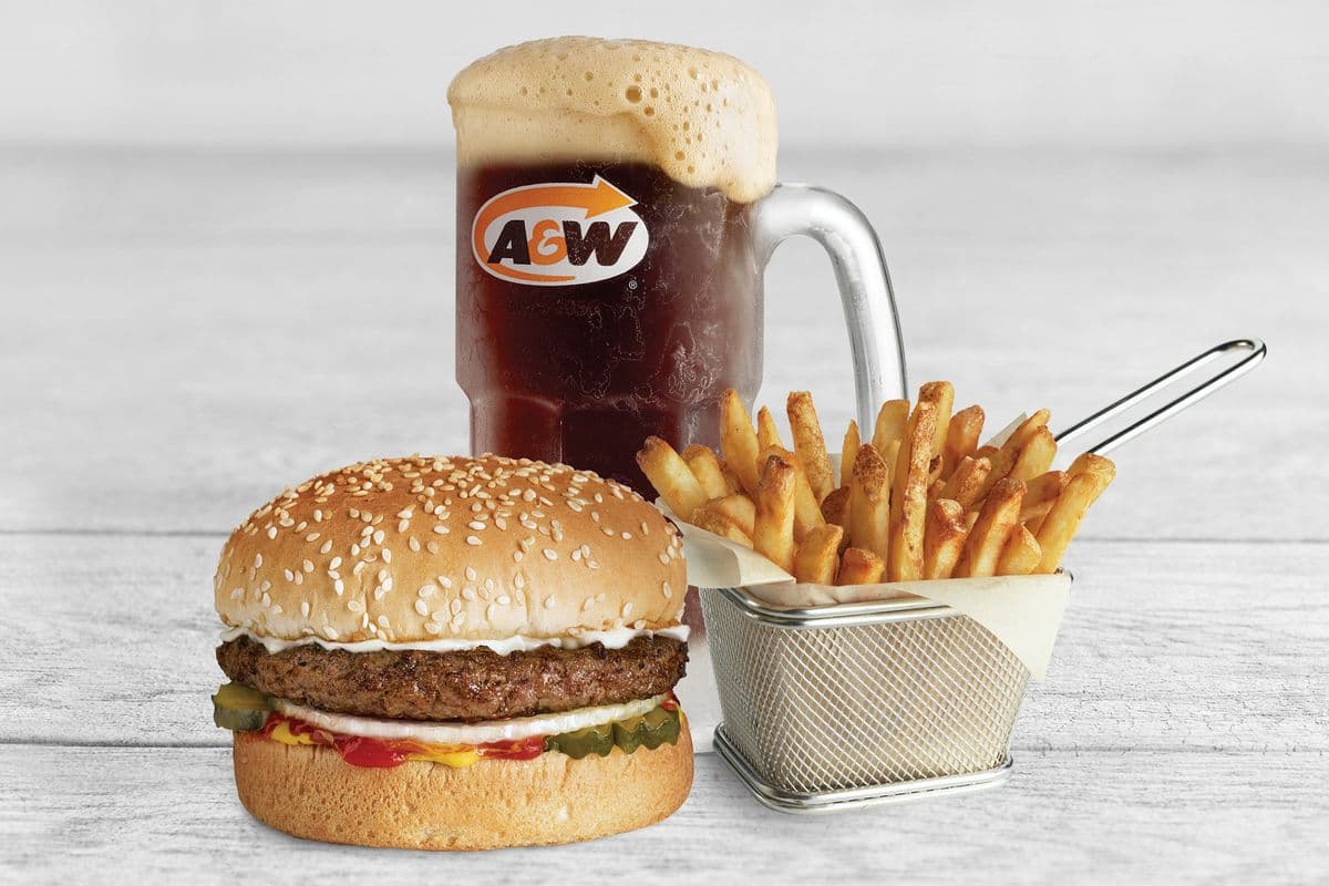 Combo Mama Burger™ / Mama Burger® Combo