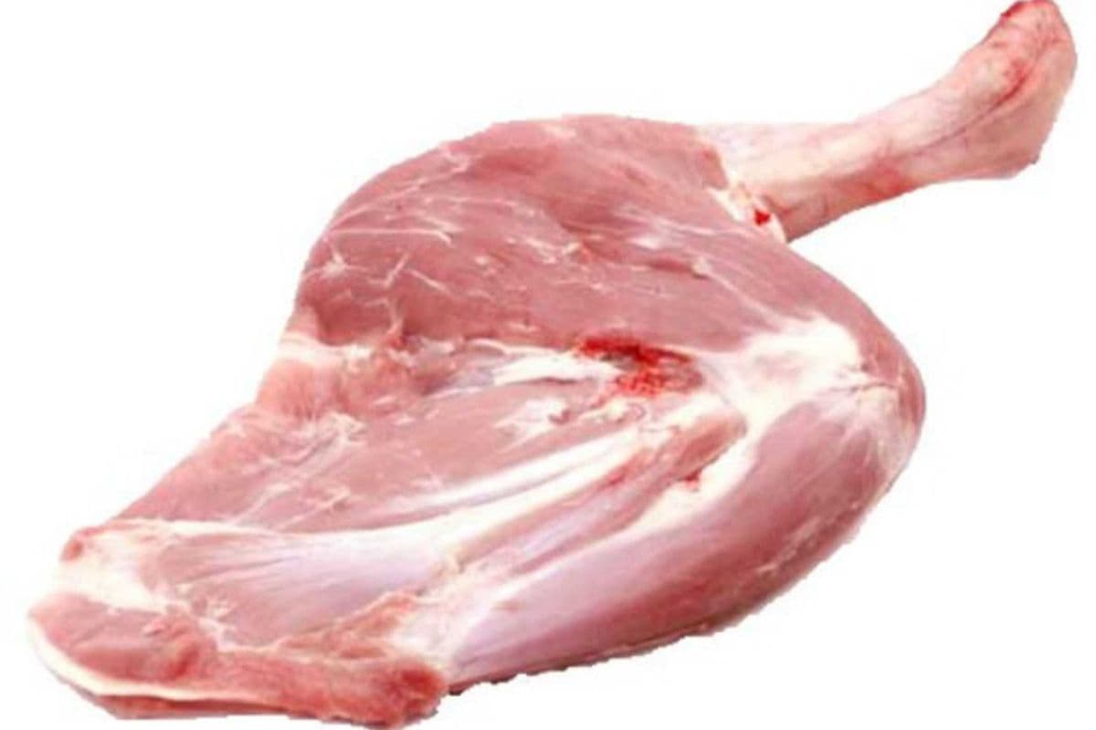 Goat Shoulder (Per Lb)