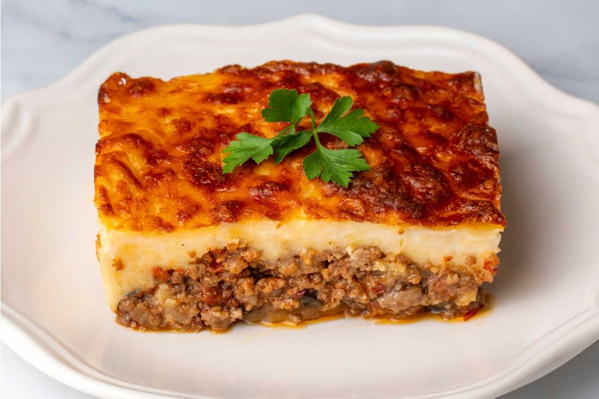 Moussaka