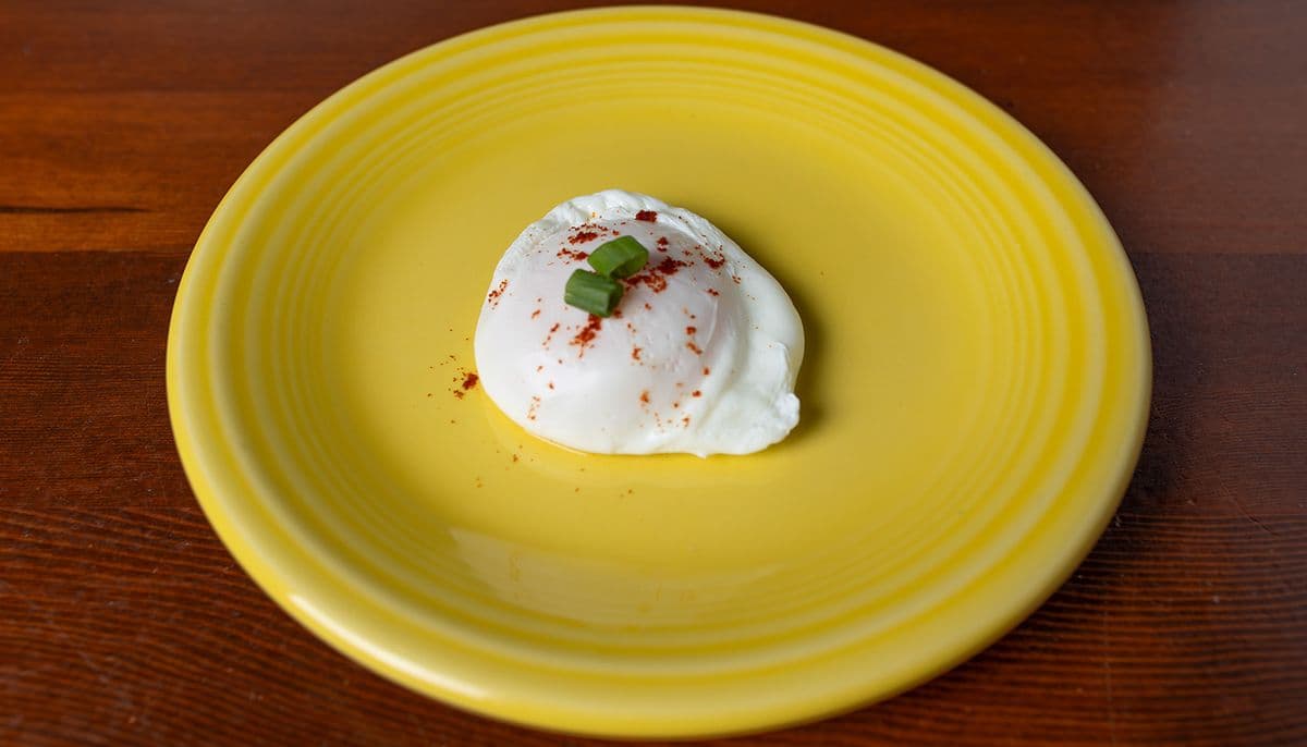 Poached