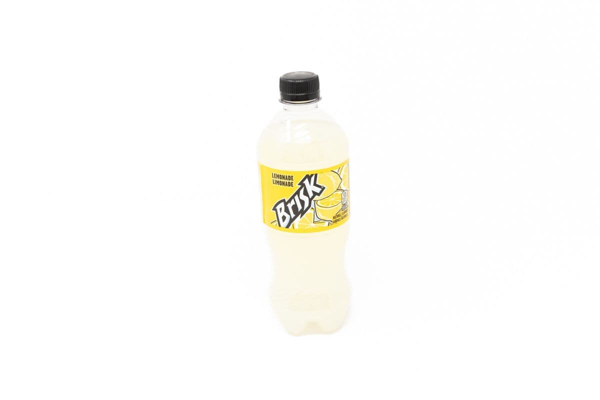 Brisk Lemonade (591 ml)