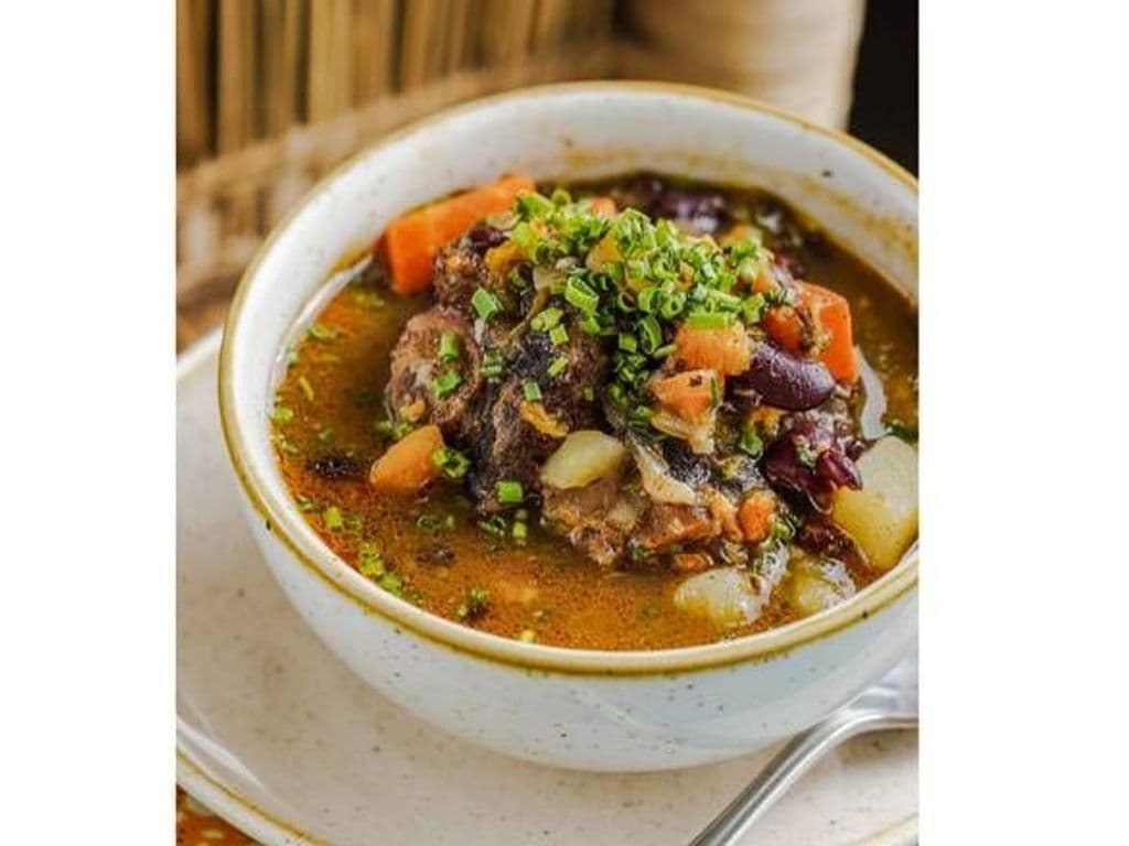 Oxtail Soup
