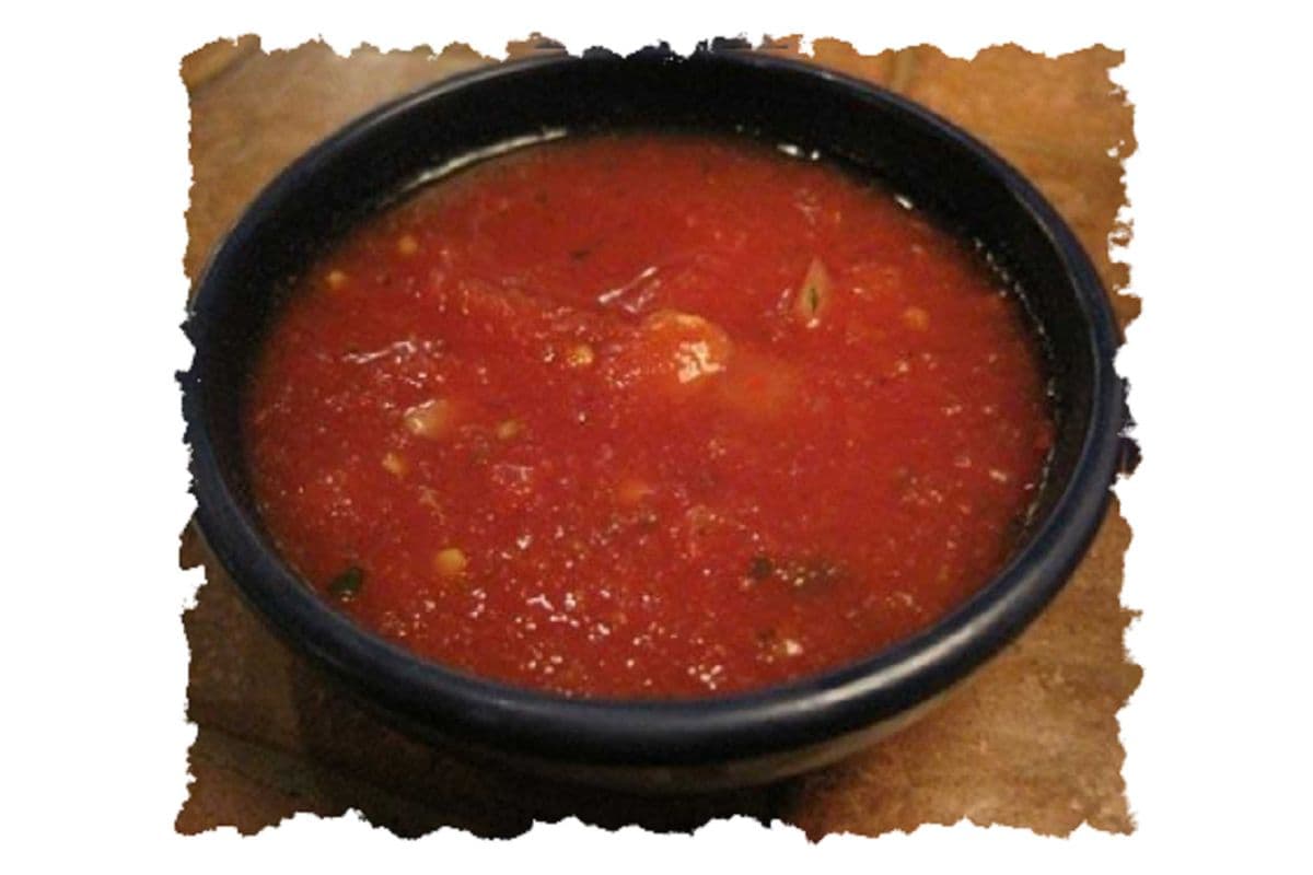 Salsa Roja