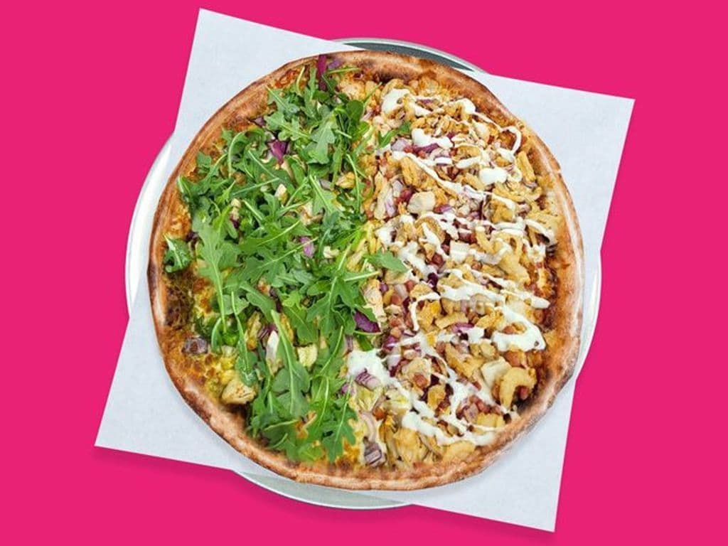 12" H/H Pizza