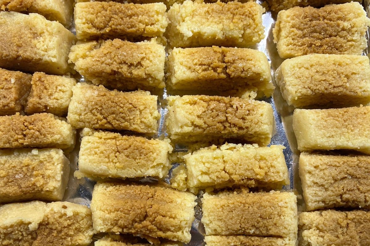 Milk Cake (1 Lb)