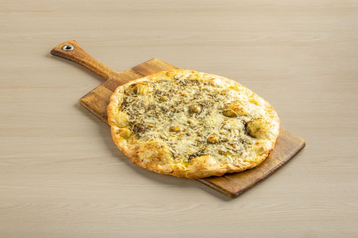 Zaatar and Cheese