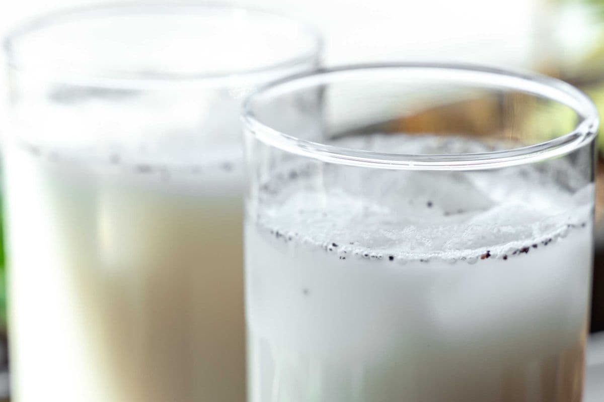 Homemade Drinks