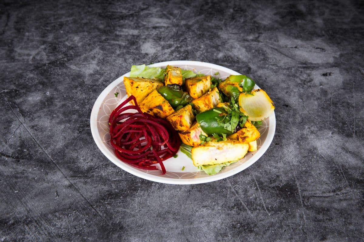 Paneer Tikka