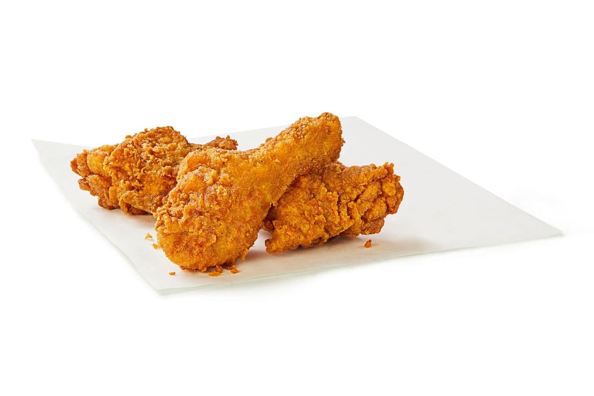 Poulet (3 mcx) / Chicken (3 pcs)