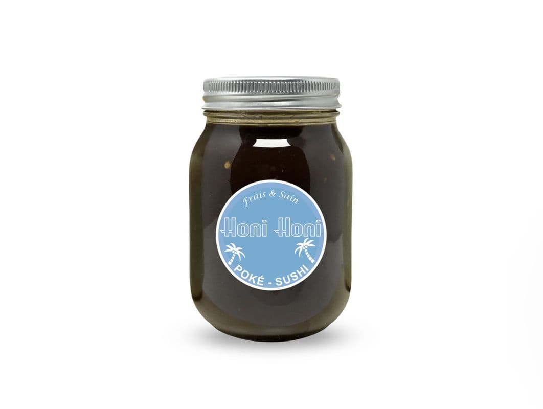 Teriyaki (500ml)