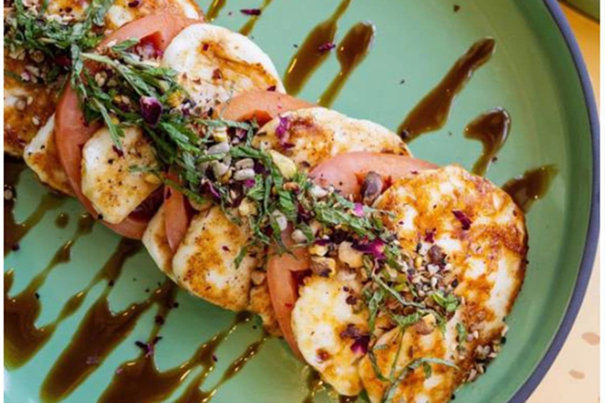 Halloumi Cheese