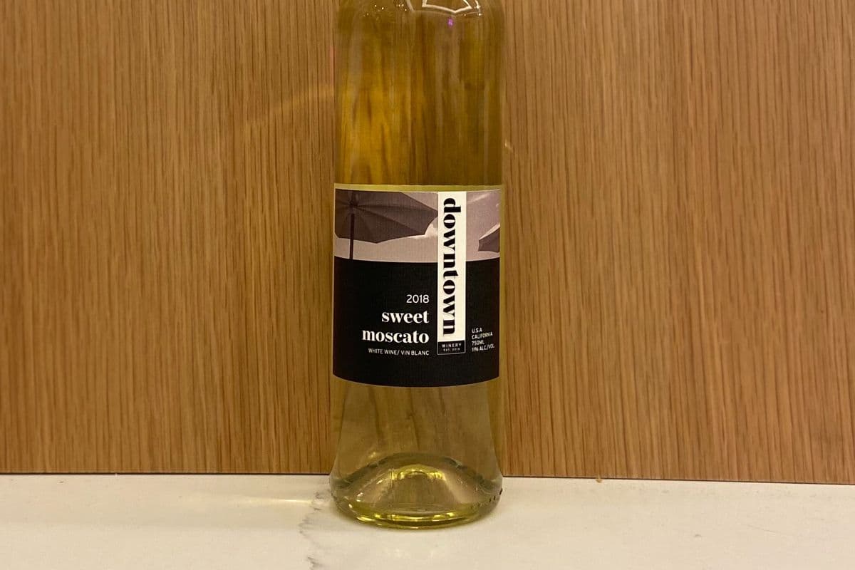 Sweet Moscato (1 x 750ml)