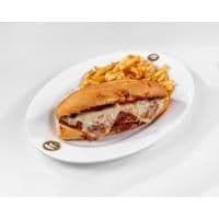 Chicken Parmigiana