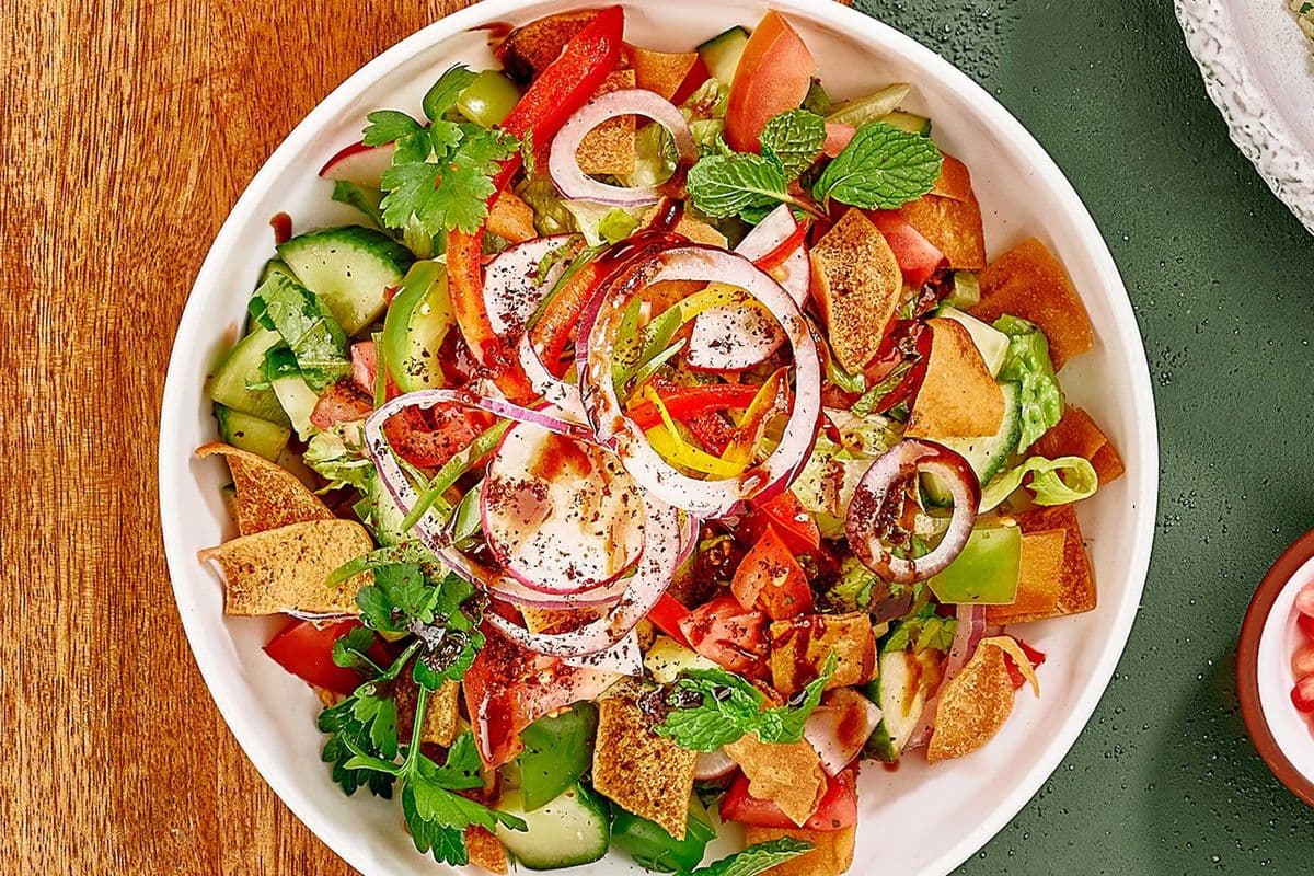 Fattoush