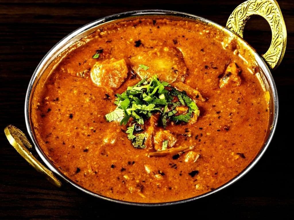 Chicken Tikka Masala