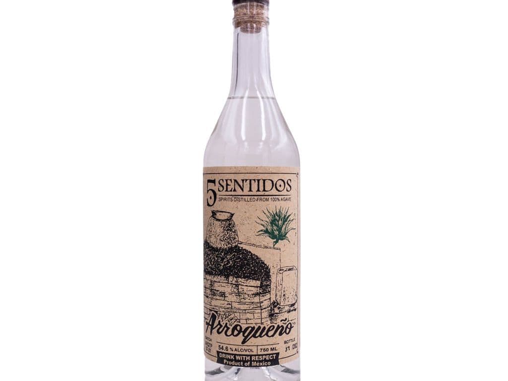 5 Sentidos - Arroqueno (750ml)