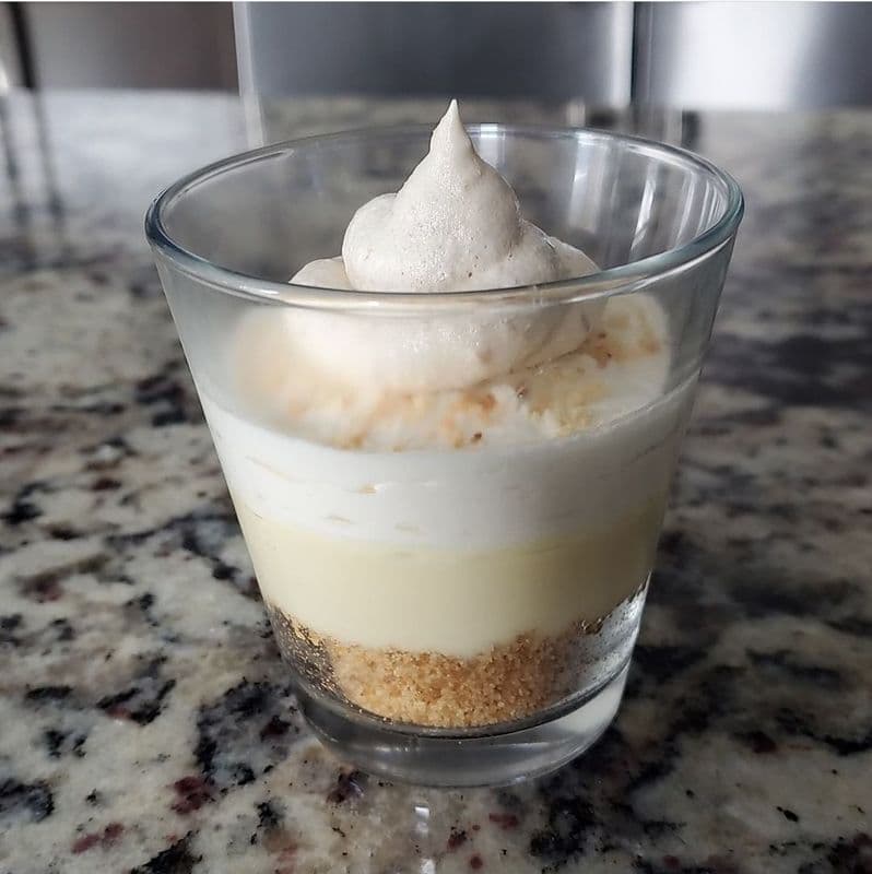 Banana Dream Pie