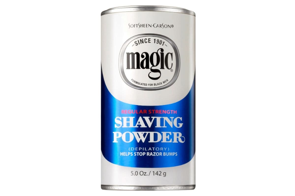 Magic Shaving Powder Reg Stren (142 g)