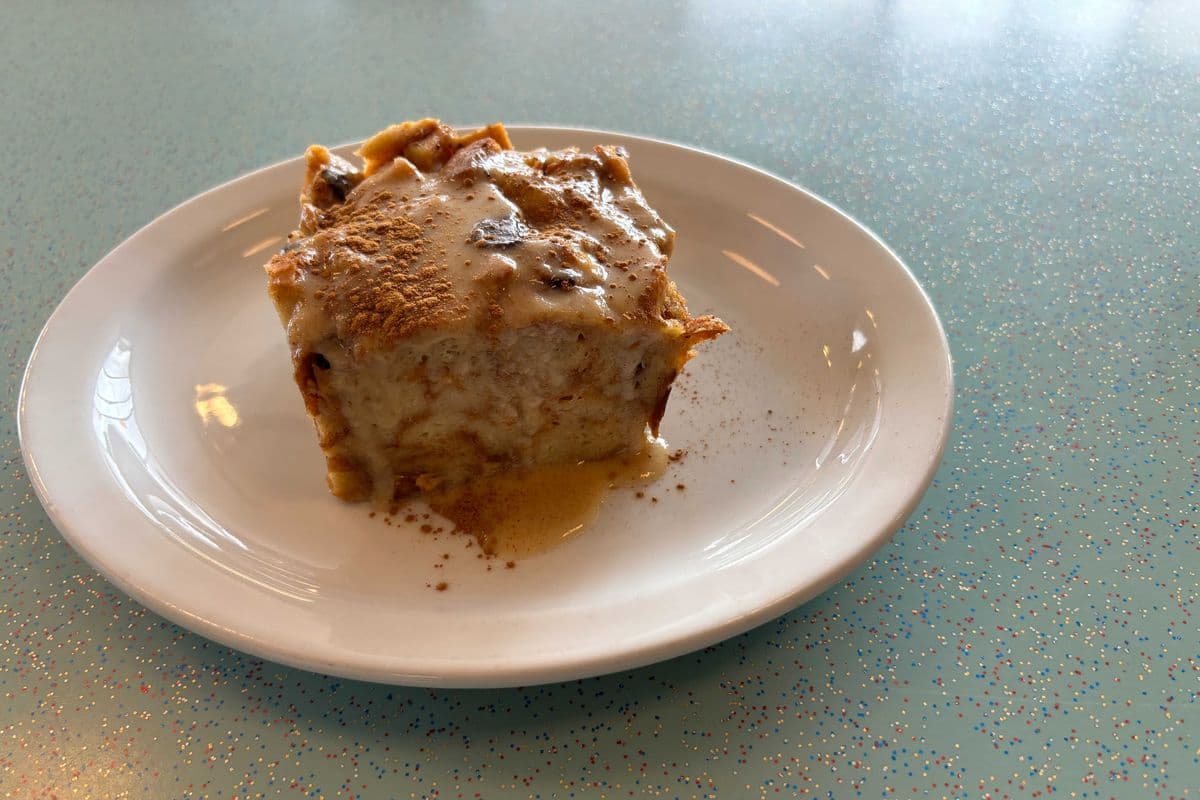 Bread Pudding