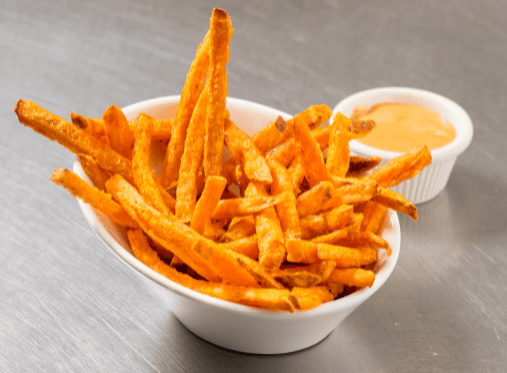 Sweet Potato Fries