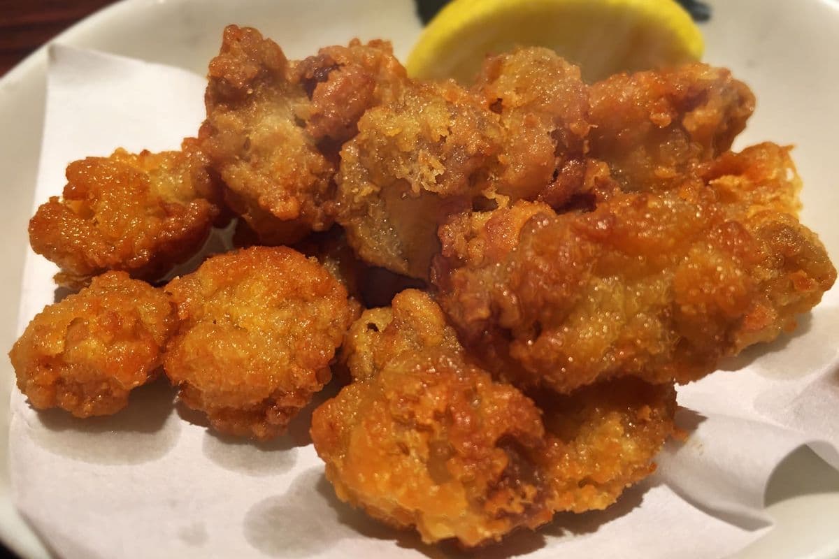 Nankotsu Karaage