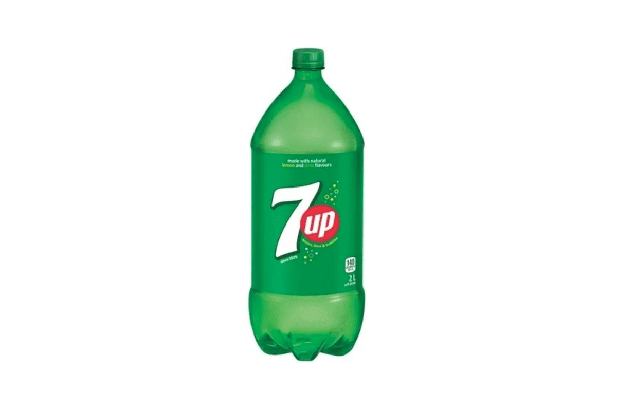 2L of 7 Up (2 L)