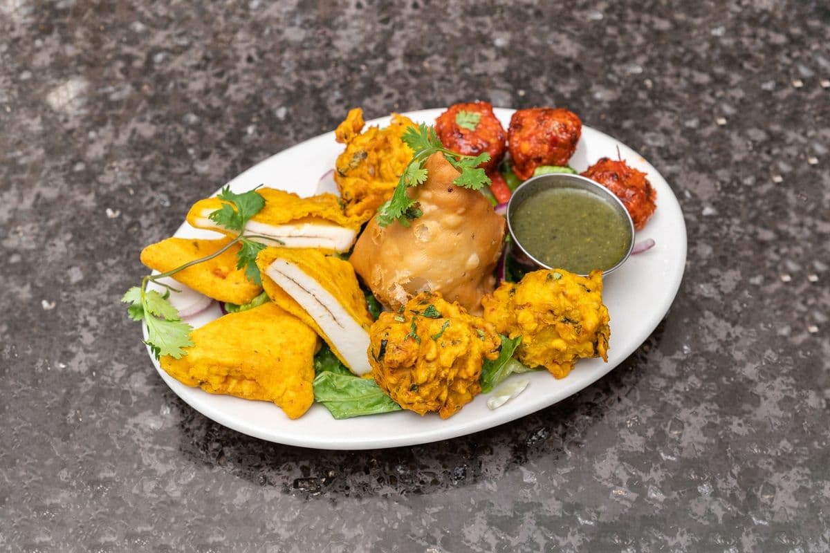 Vegetarian Platter