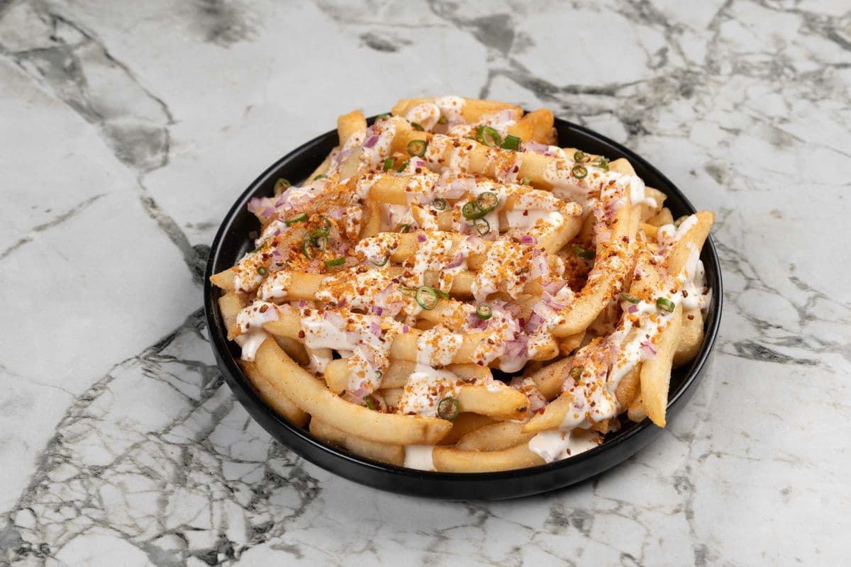 Ceylon Fries