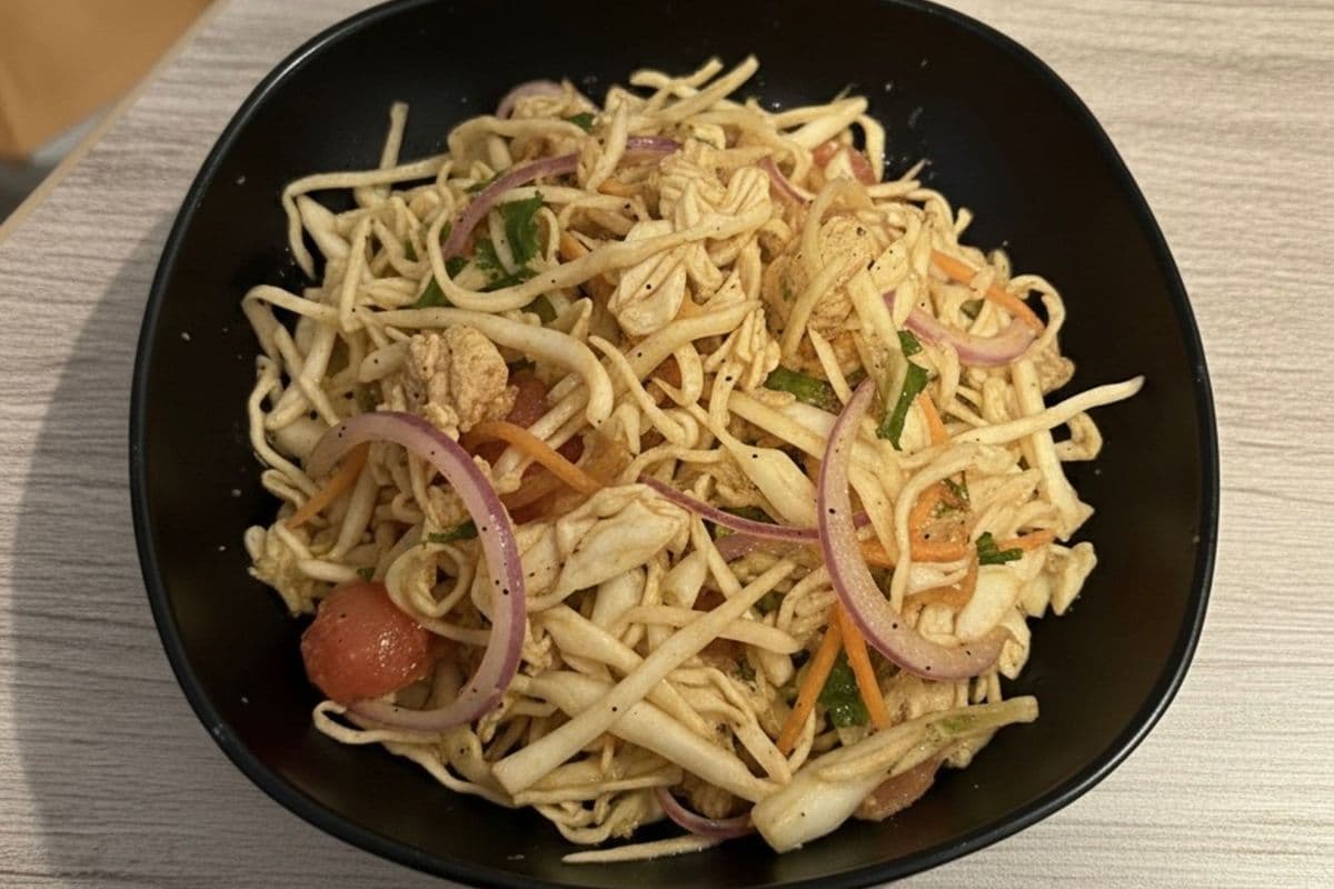 Chicken salad bowl (small)