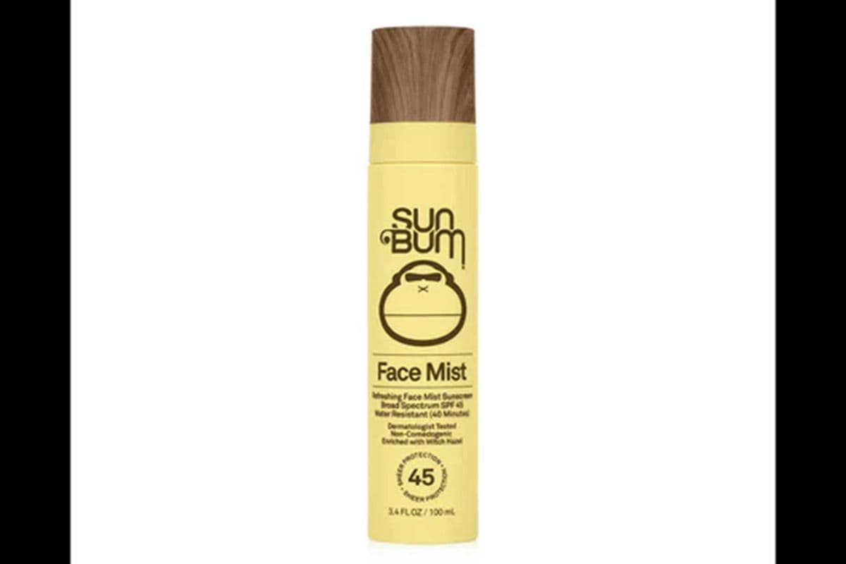 Sunbum SPF 45 Face Mist (100ml)