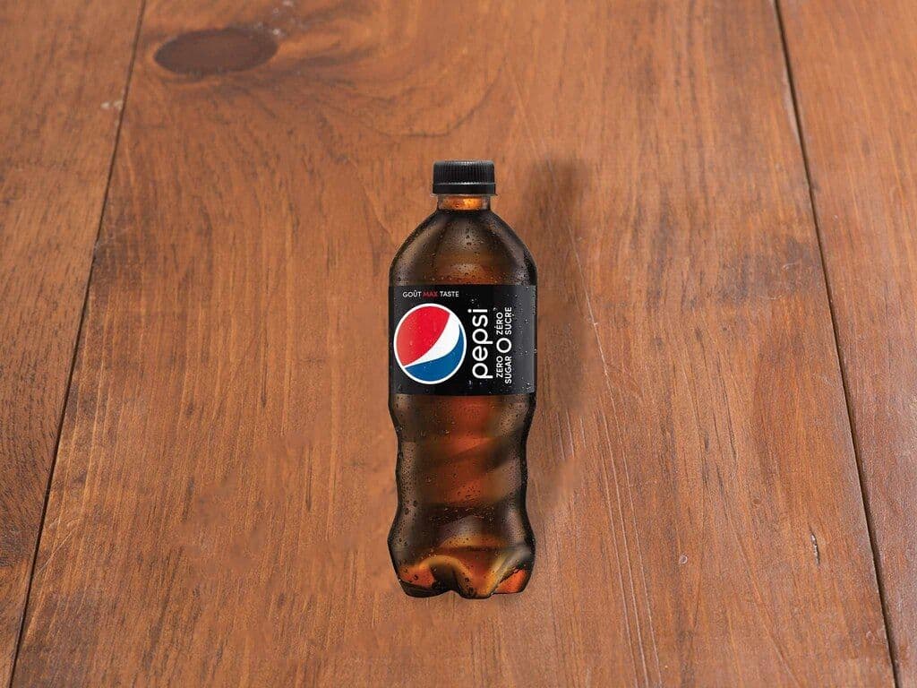 Pepsi Zero Sugar