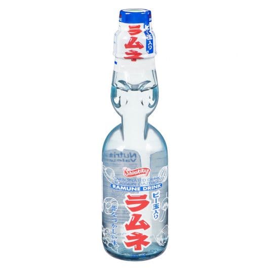 Ramune / 弹珠汽水