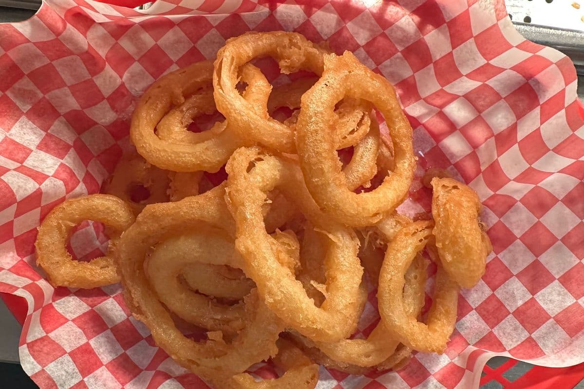 Onion Rings