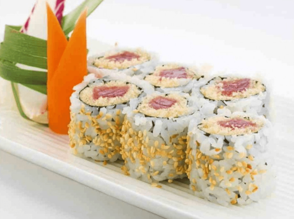 R5. Spicy Red Tuna Roll (8 pcs)