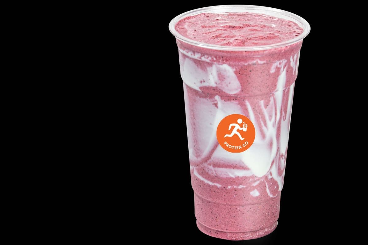 Berry Mix Smoothie (24oz)