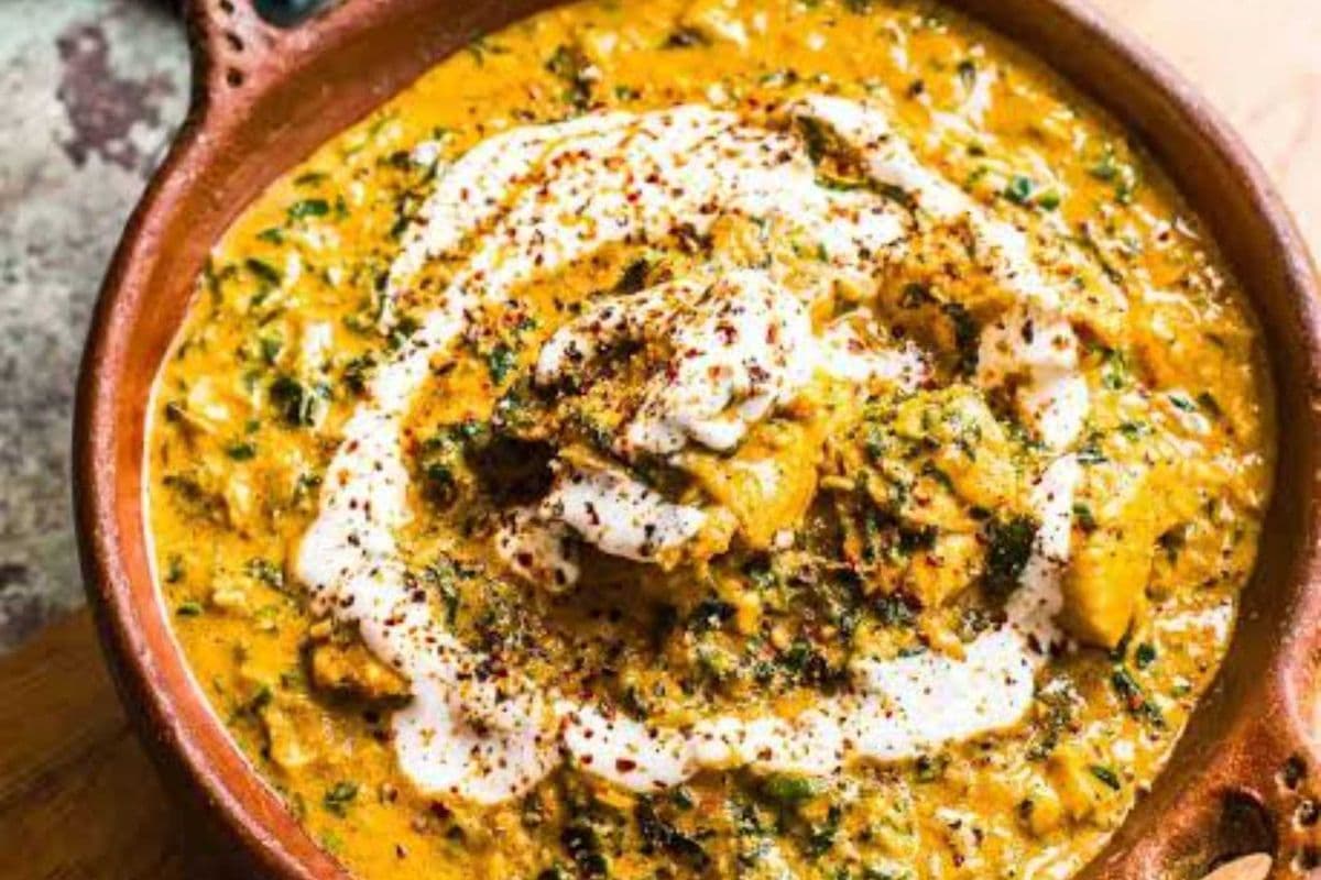Chicken Coconut Curry