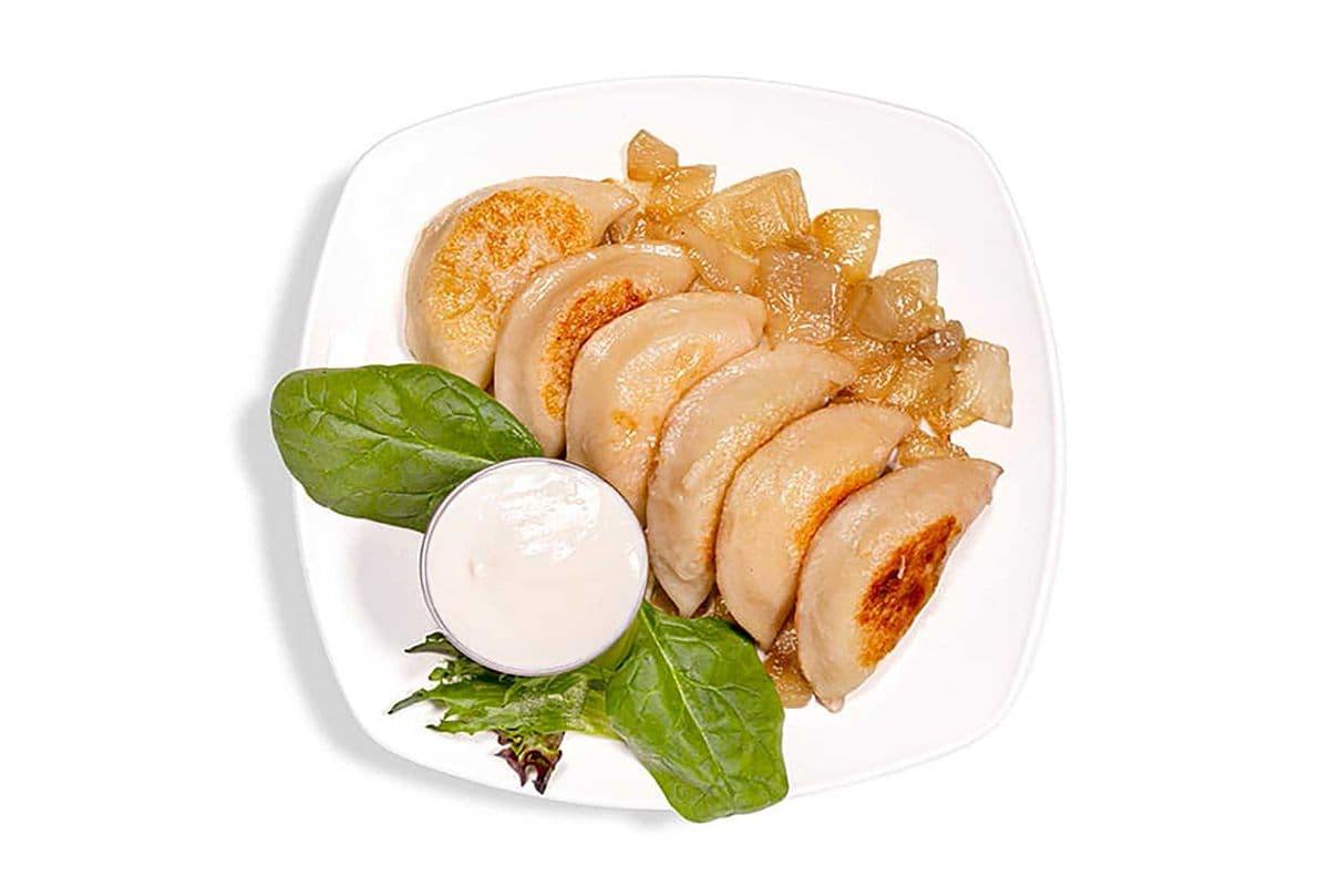 Perogies
