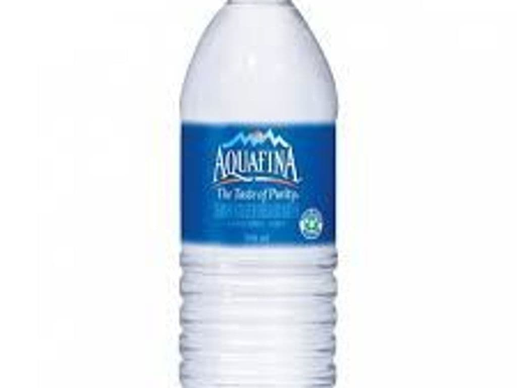 Bottle Water - 500 ml