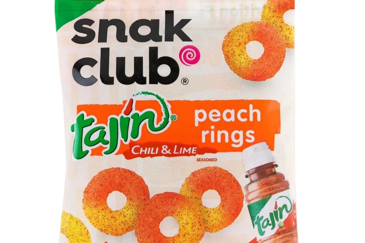 Bonbons assaisonnés Tajin