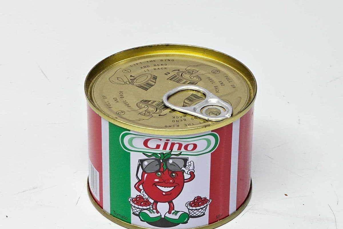 Gino Tomato Paste (210g)