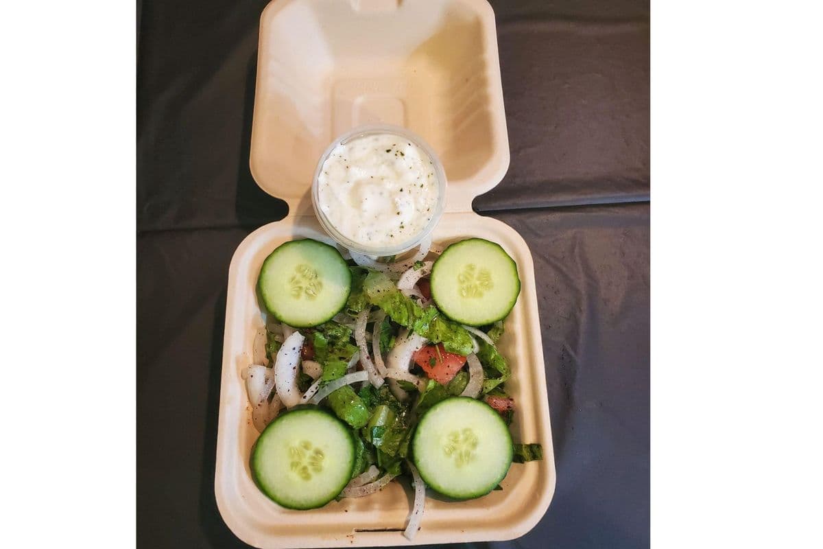 Small House Salad