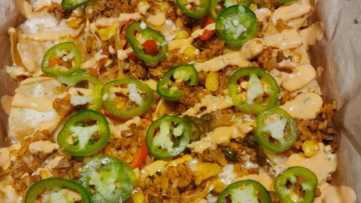 Chorizo Tex Mex