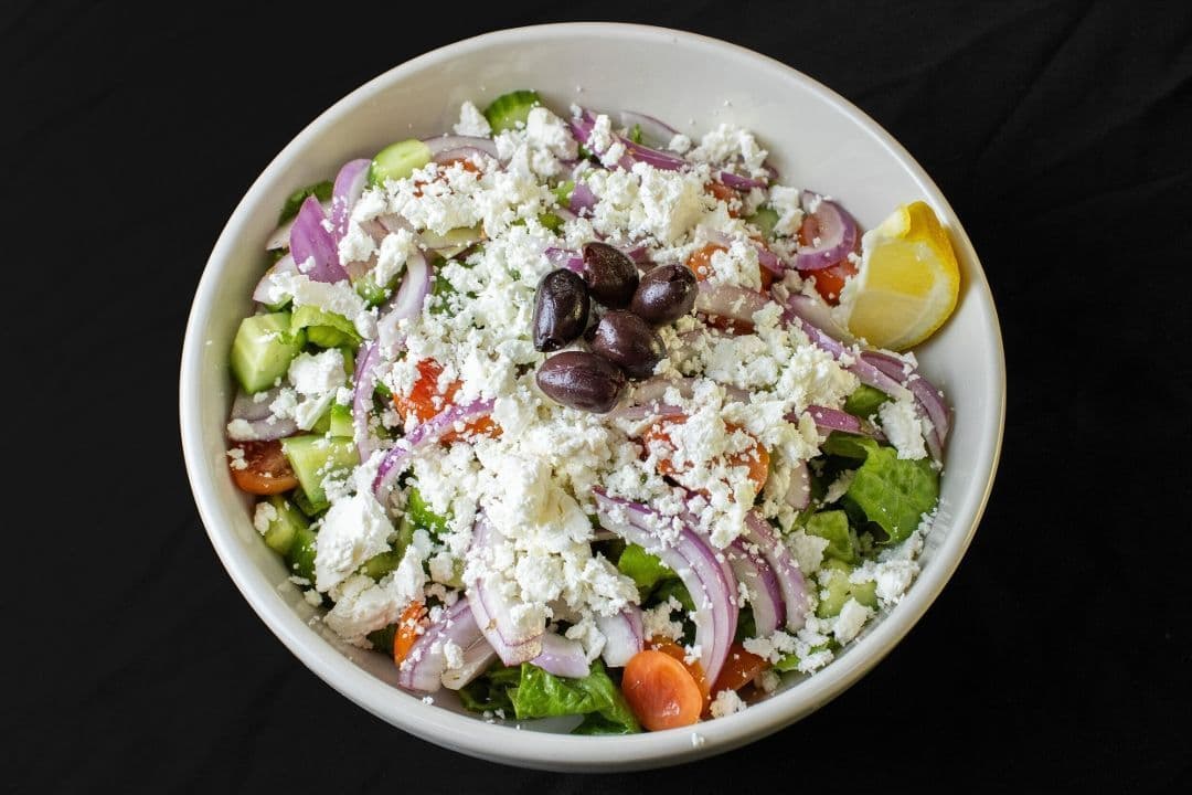 GREEK SALAD