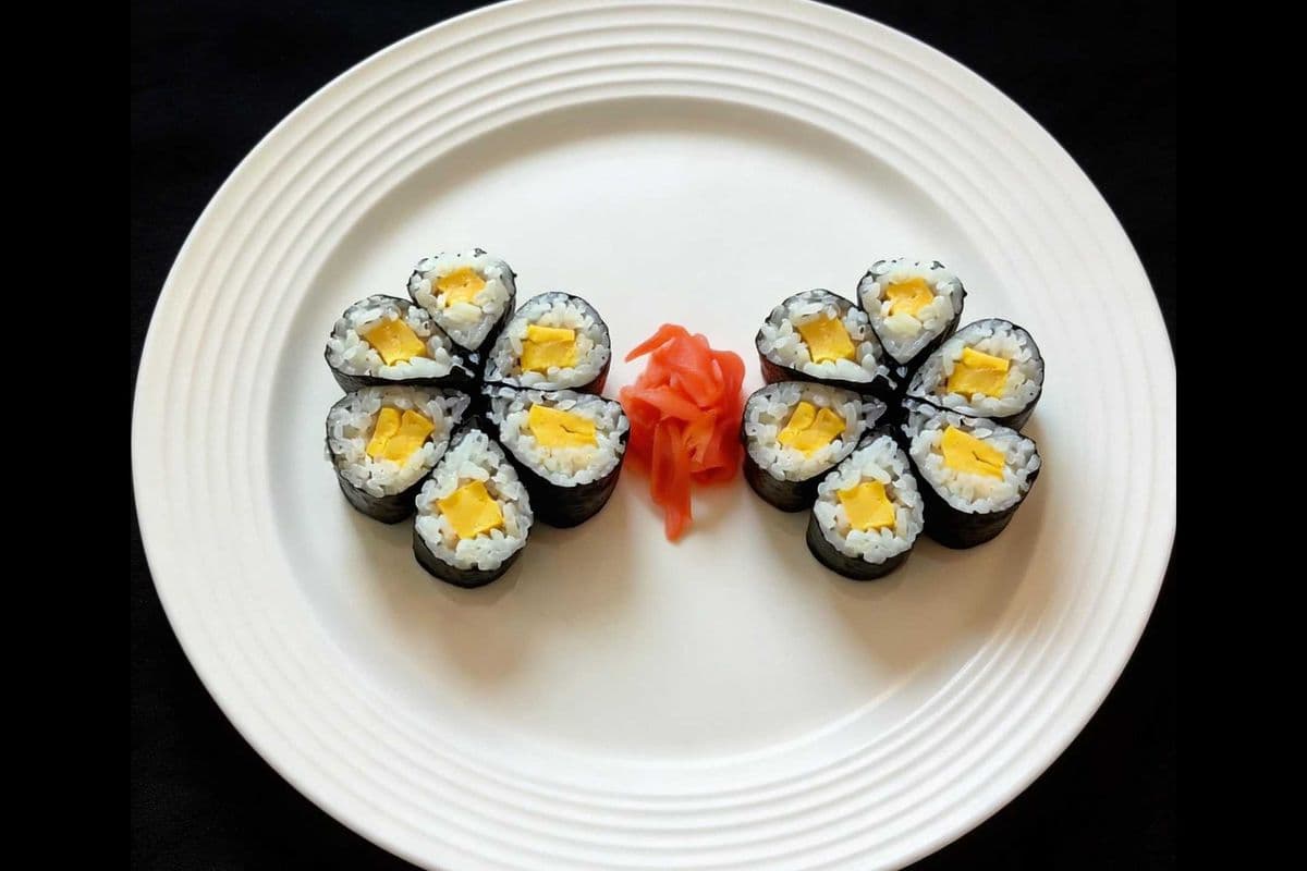 A3.Water drop Rolls,Split(6+6) (6 pieces+6 pieces )