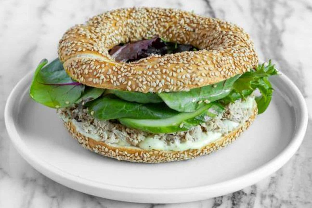Tuna Sandwich