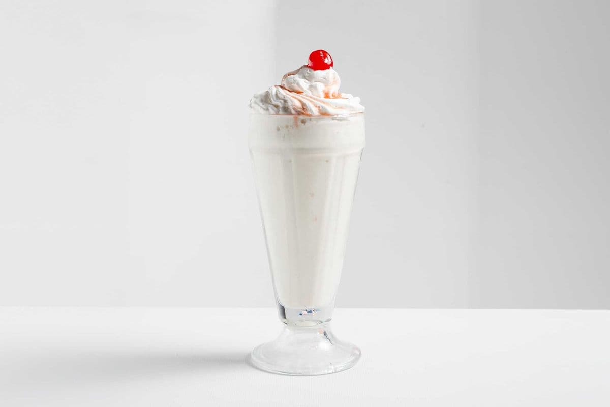 Vanilla Milksake