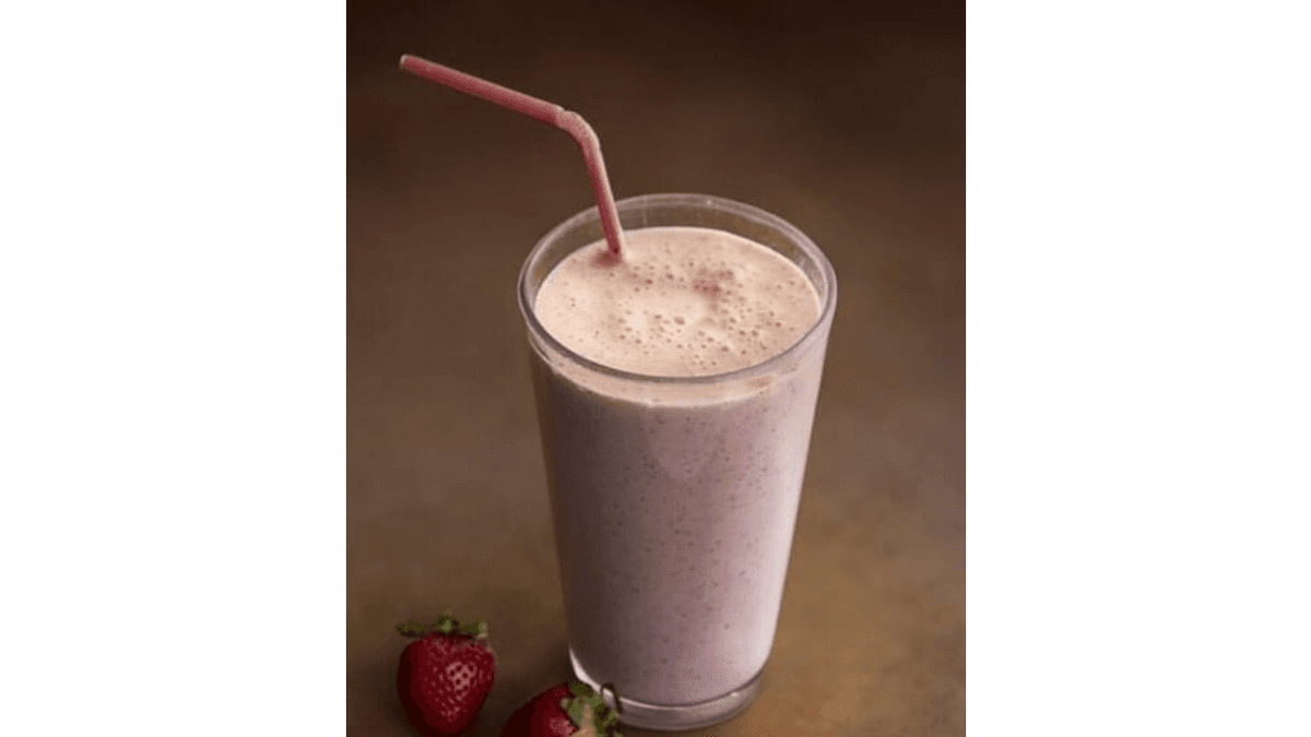 Strawberry Shake