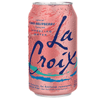 Lacroix Cran Rasp Sparkling Water (355 mL)
