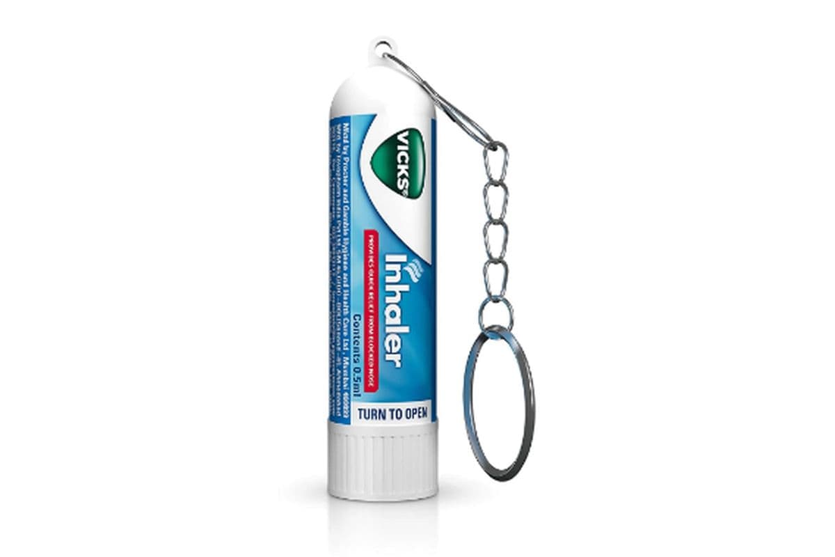 Vicks Inhaler (0.5 ml)